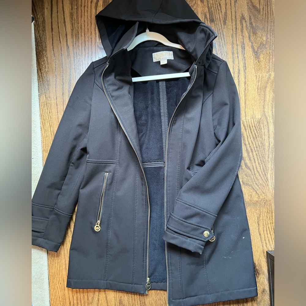 Michael Kors Water Resistant Jacket